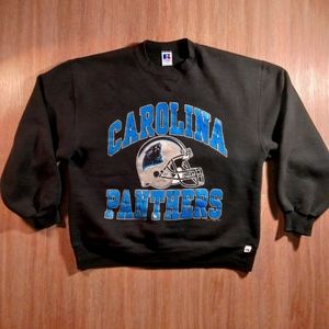 Carolina panthers sweatshirt